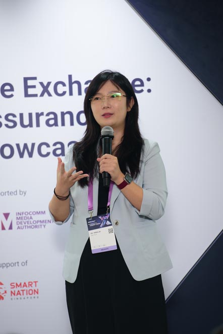 AI Assurance Exchange: Global AI Assurance Sandbox Showcase